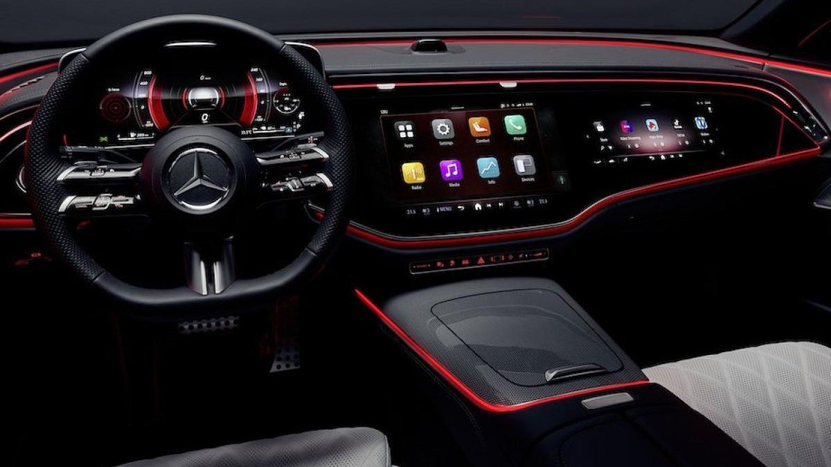 Mercedes-Benz Coding