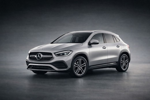 A-Class / CLA / GLA