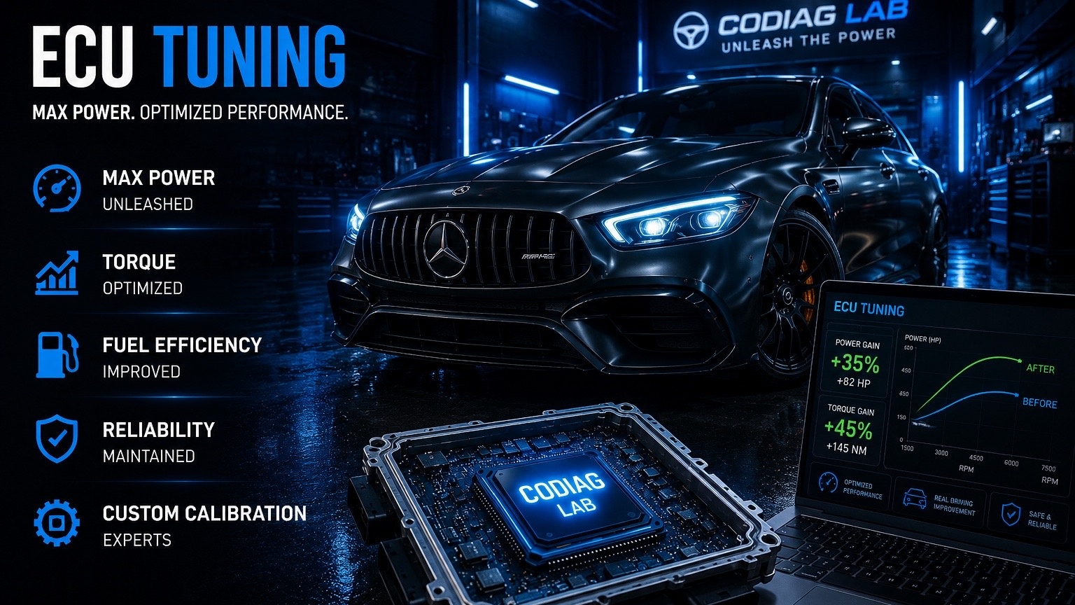 ECU Tuning