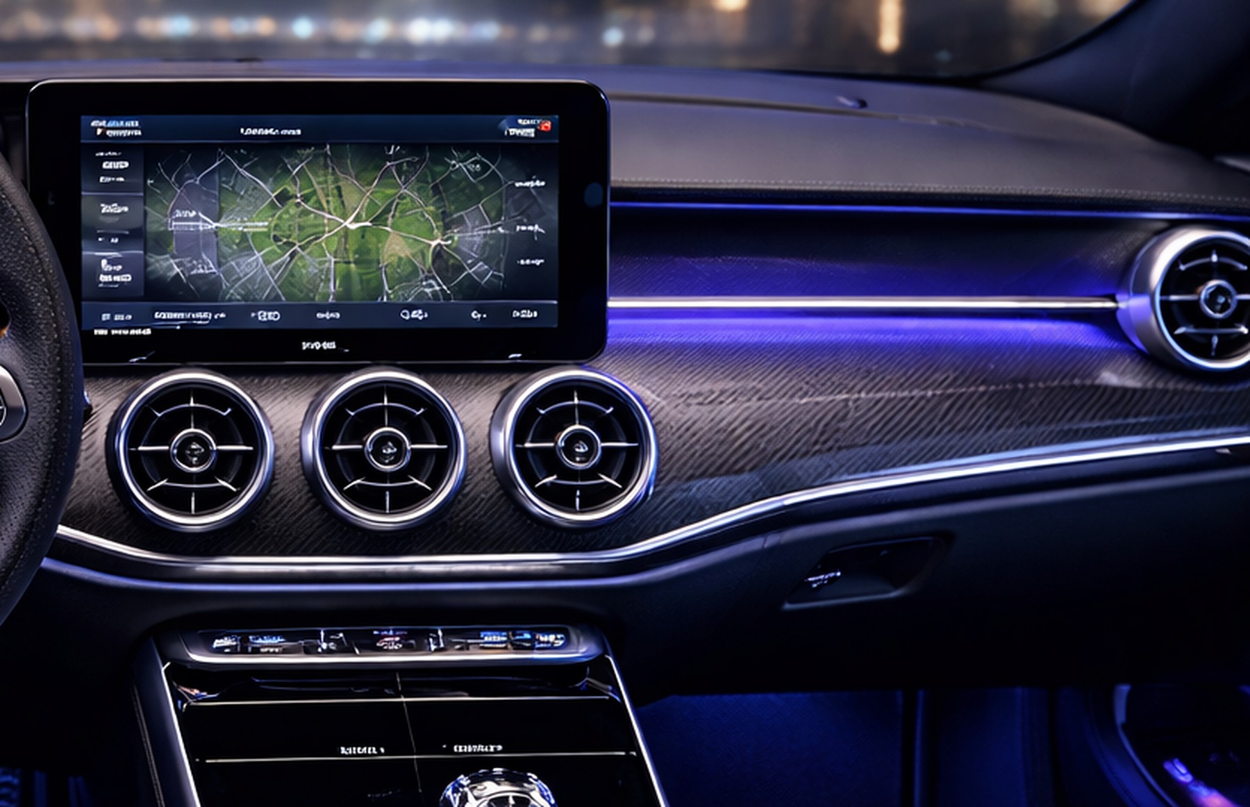 Ambient Lighting